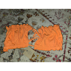 Free People X Toast Collab Swim Bikini Top